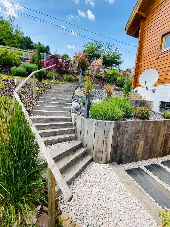 Le Chalet De Cathy Soultzeren Exterior photo