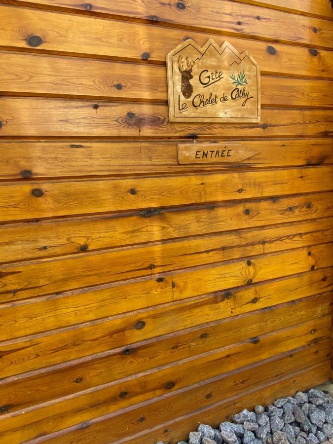 Le Chalet De Cathy Soultzeren Exterior photo