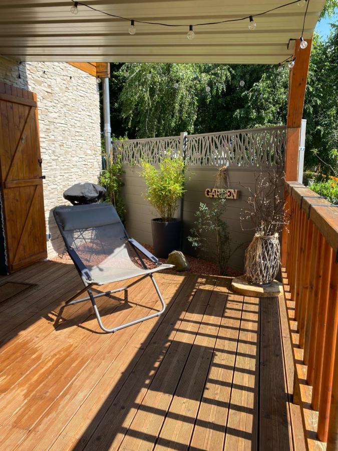 Le Chalet De Cathy Soultzeren Exterior photo