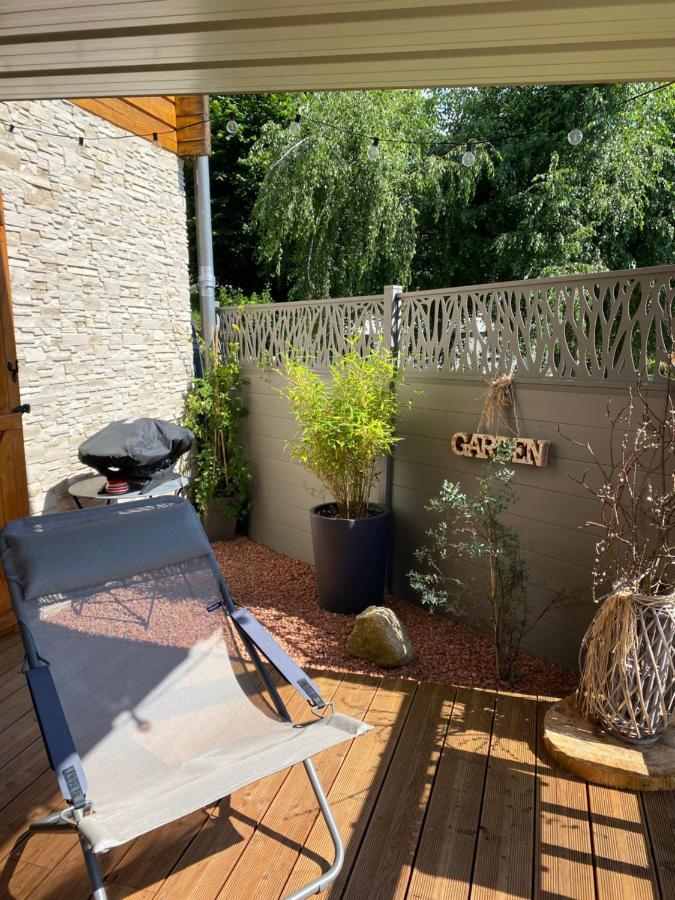 Le Chalet De Cathy Soultzeren Exterior photo
