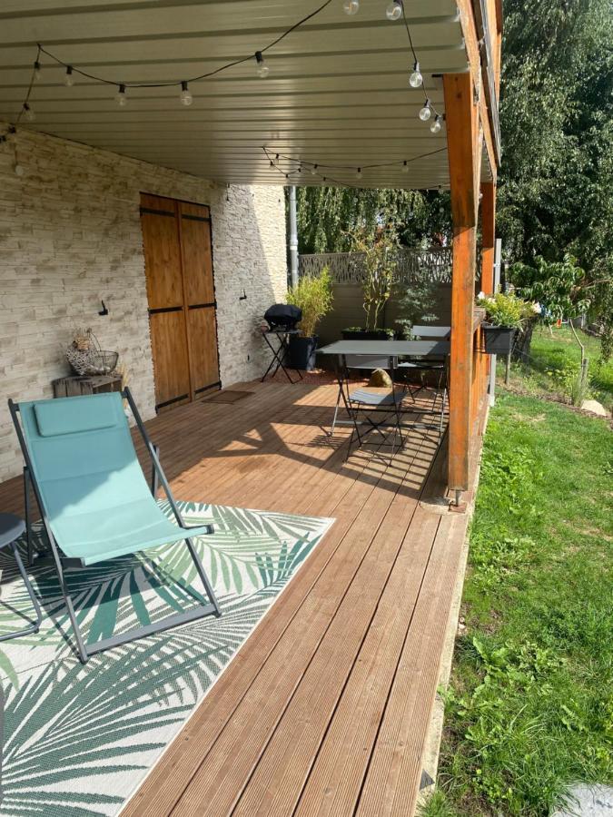 Le Chalet De Cathy Soultzeren Exterior photo