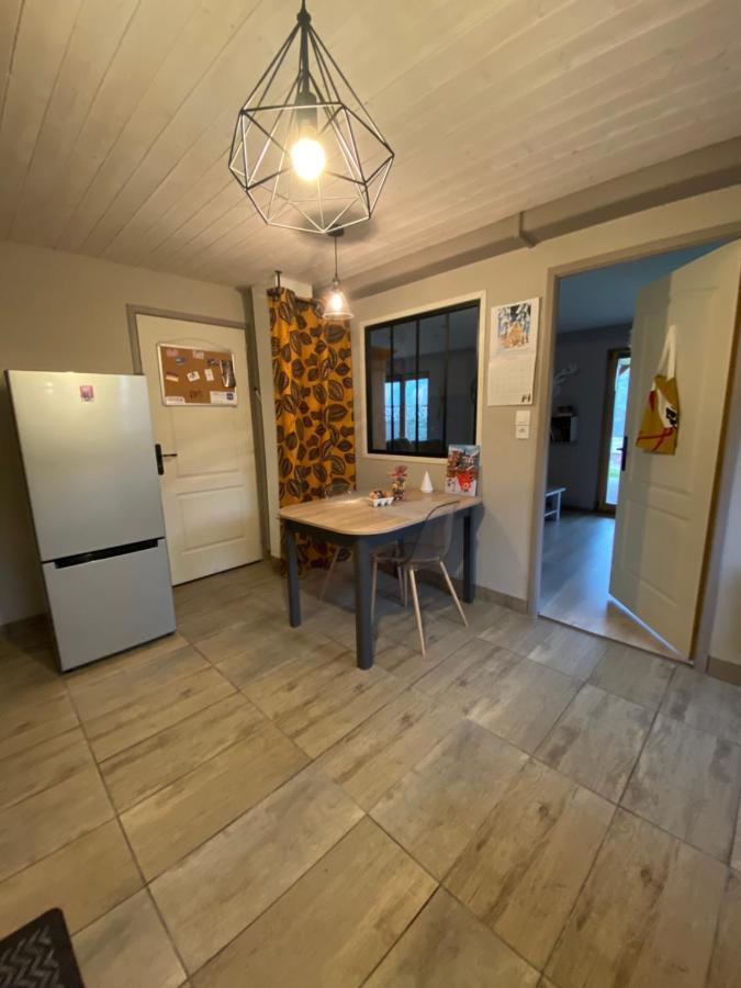 Le Chalet De Cathy Soultzeren Exterior photo