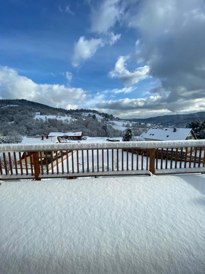 Le Chalet De Cathy Soultzeren Exterior photo